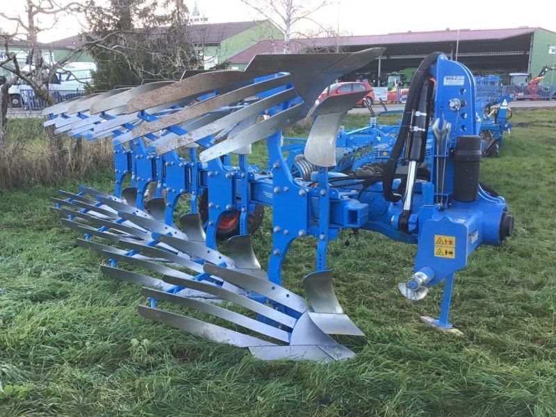 Lemken Juwel 8 M V