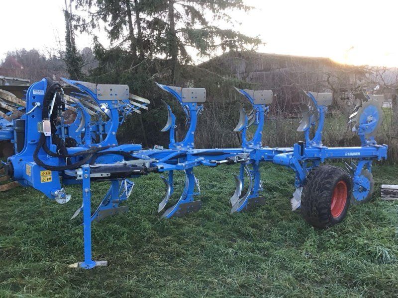 Lemken Juwel 8 M V