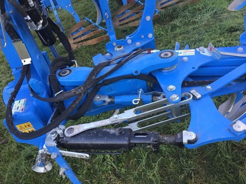 Lemken Juwel 8 M V