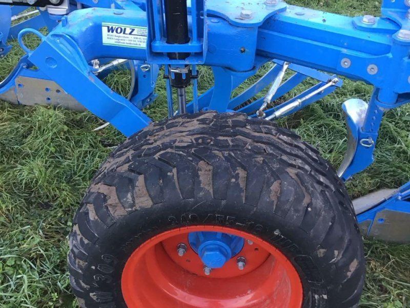 Lemken Juwel 8 M V