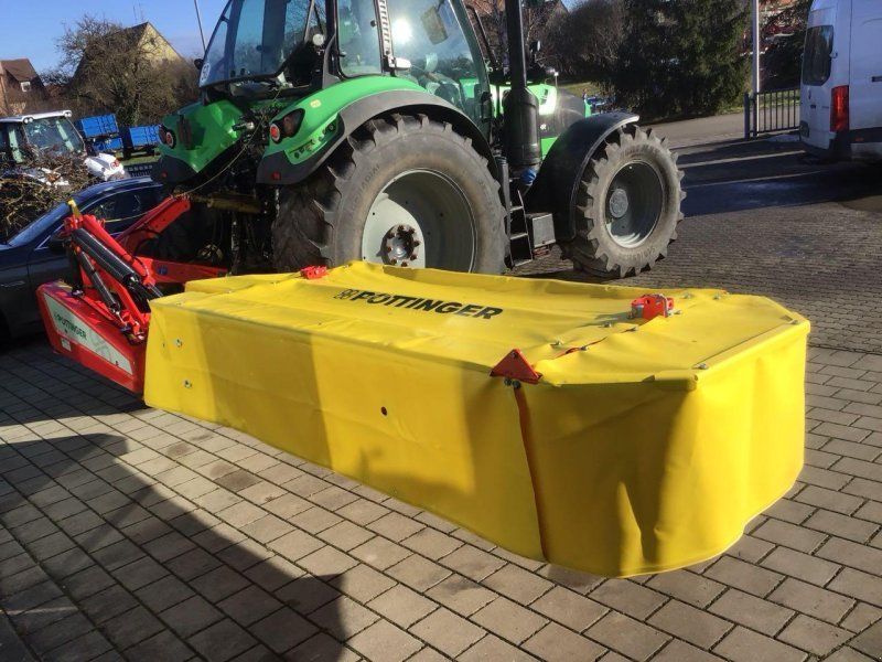 Pöttinger NOVADISC 302