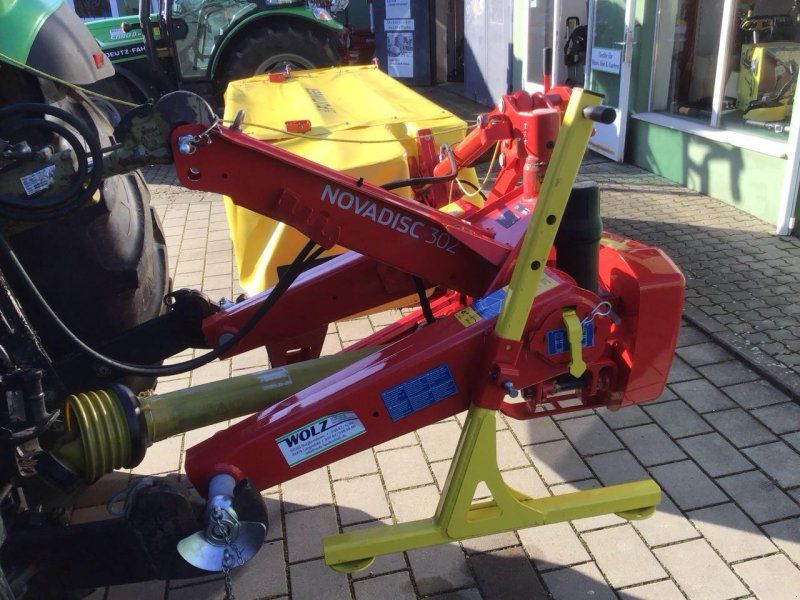 Pöttinger NOVADISC 302