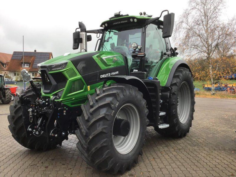 Deutz-Fahr Agrotron 6180 TTV