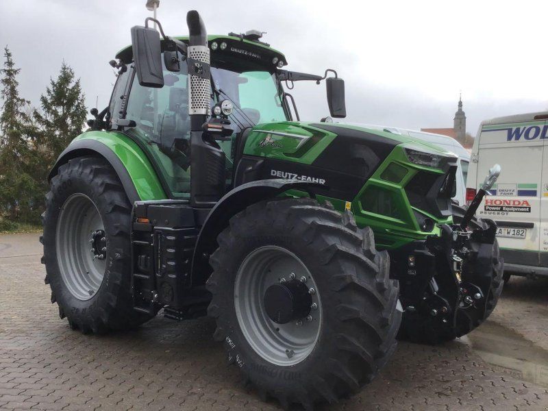 Deutz-Fahr Agrotron 6180 TTV