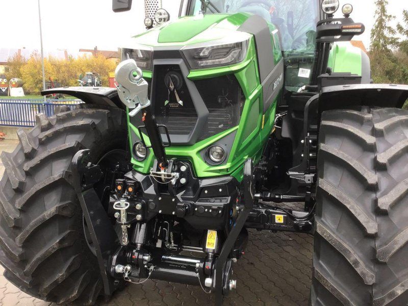 Deutz-Fahr Agrotron 6180 TTV