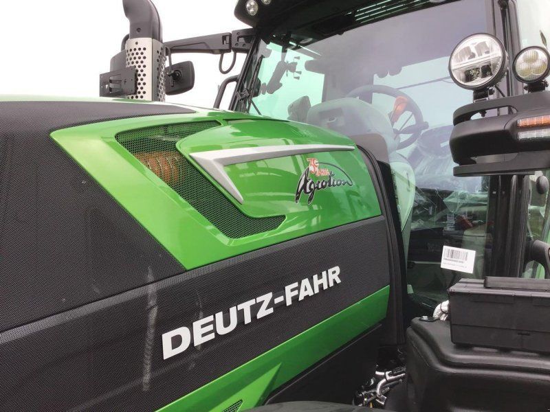 Deutz-Fahr Agrotron 6180 TTV