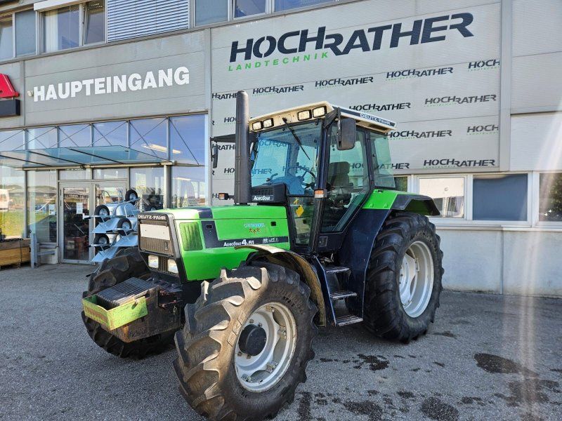 Deutz-Fahr AgroStar 4.61 A
