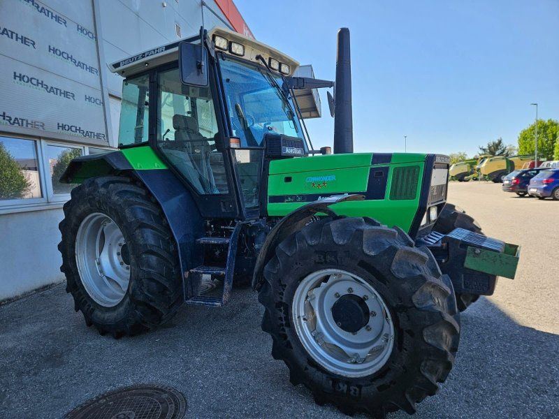 Deutz-Fahr AgroStar 4.61 A