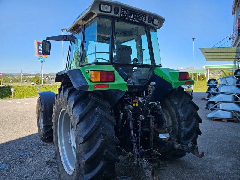 Deutz-Fahr AgroStar 4.61 A