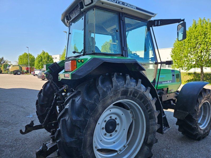 Deutz-Fahr AgroStar 4.61 A
