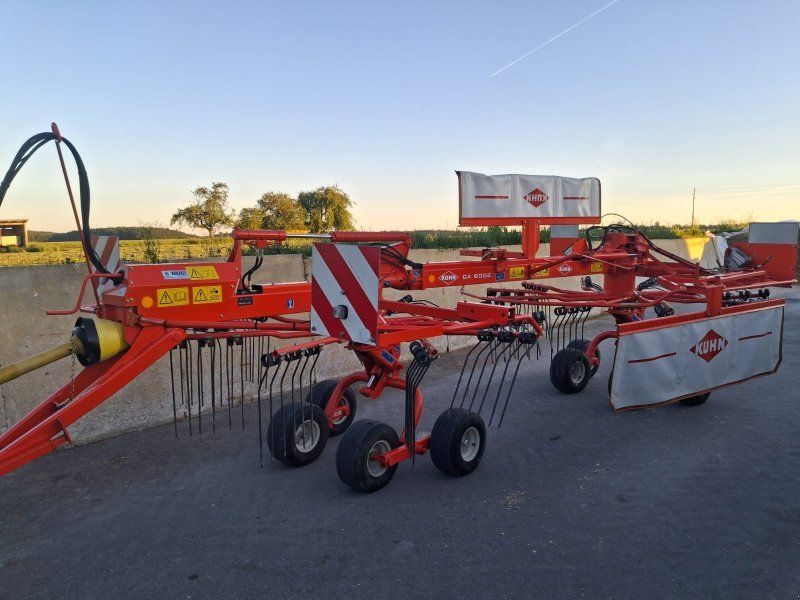 Kuhn GA6002
