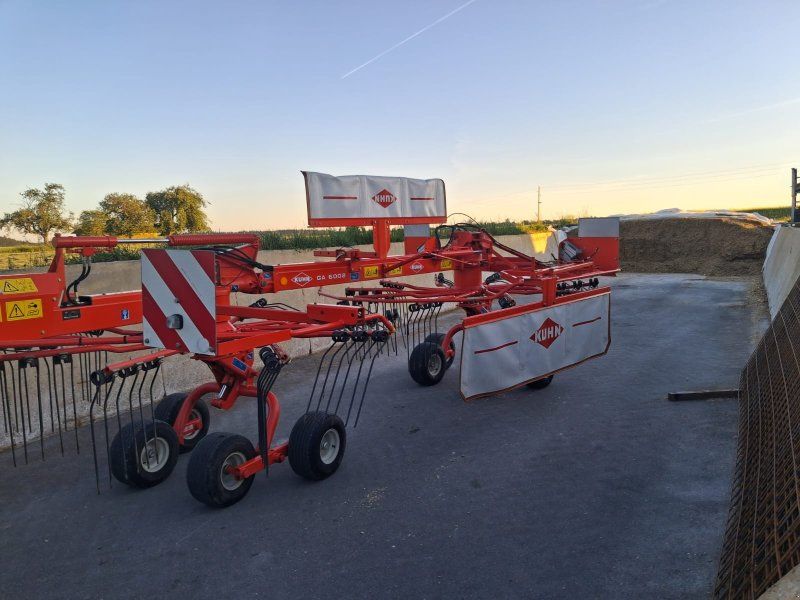Kuhn GA6002