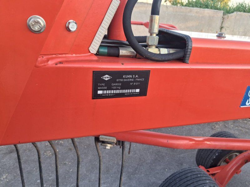 Kuhn GA6002