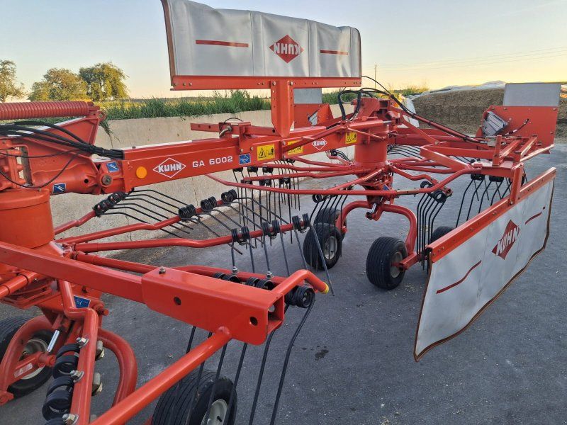 Kuhn GA6002