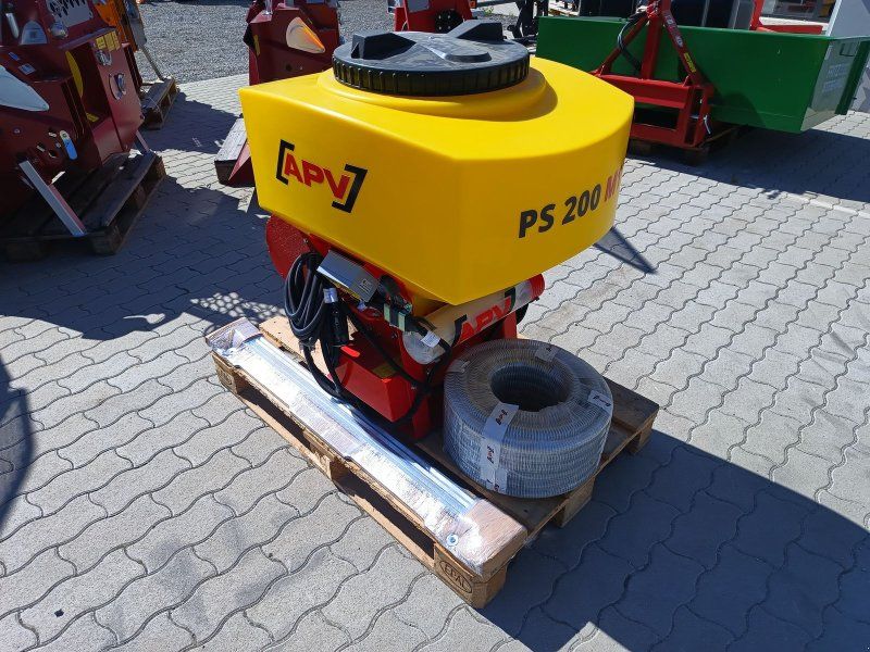 APV PS200M1 PLUS
