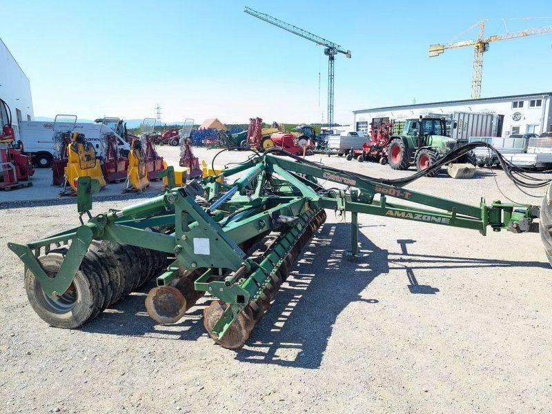 Amazone Catros 5501-T