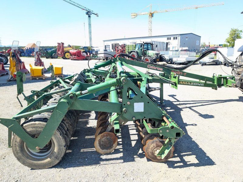 Amazone Catros 5501-T