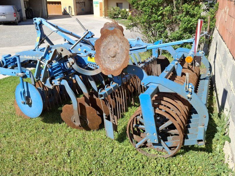 Lemken Rubin 9