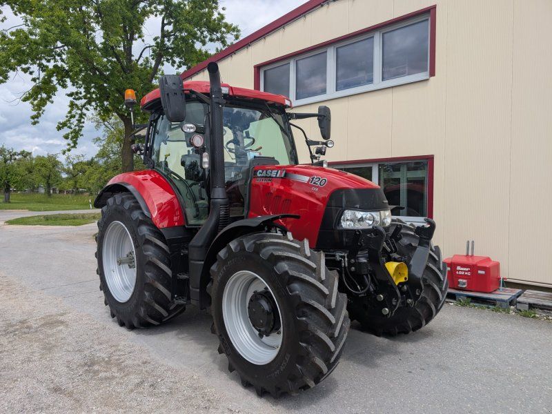 Case IH Maxxum 120 CVX