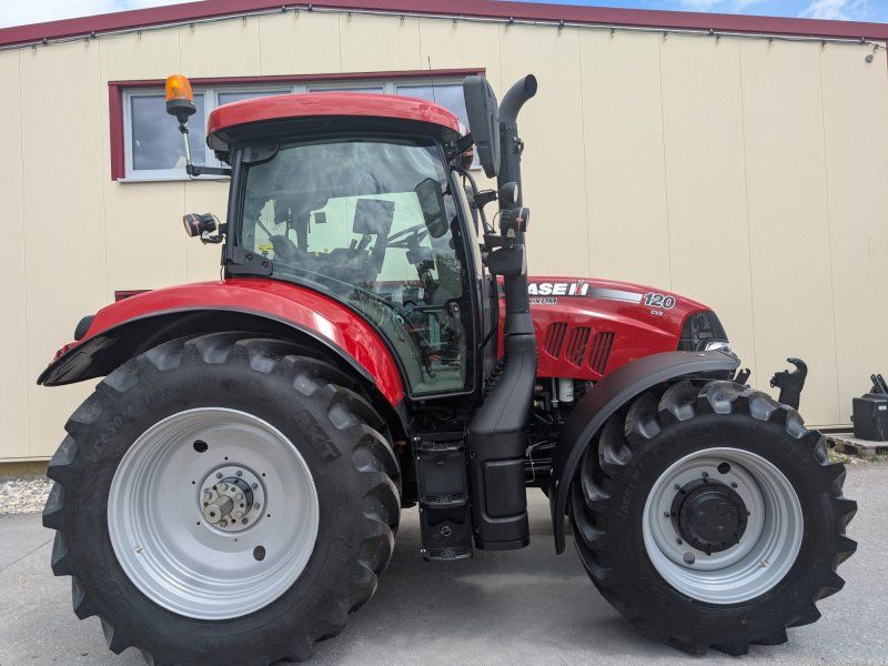 Case IH Maxxum 120 CVX