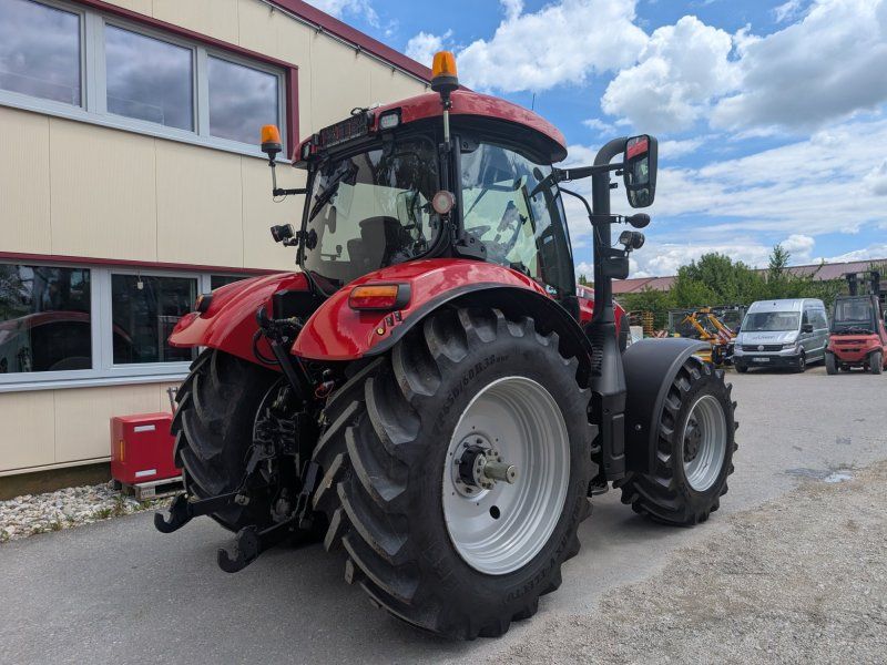Case IH Maxxum 120 CVX