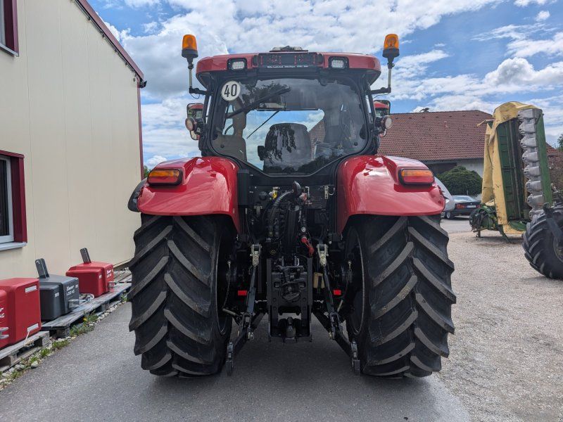 Case IH Maxxum 120 CVX