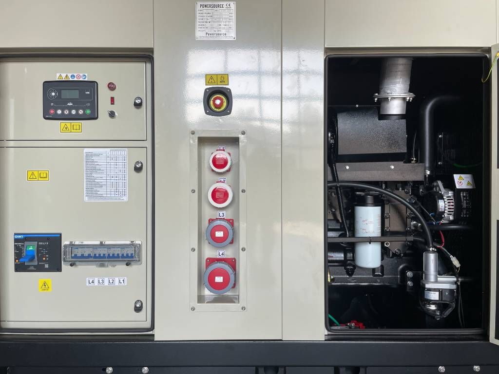 Cummins 6CTA8.3-G1 - 200 kVA Generator - DPX-19839