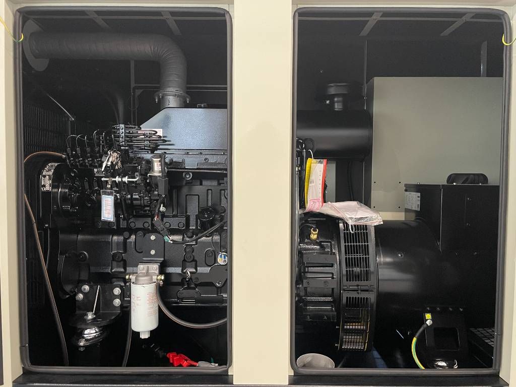 Cummins 6CTA8.3-G1 - 200 kVA Generator - DPX-19839