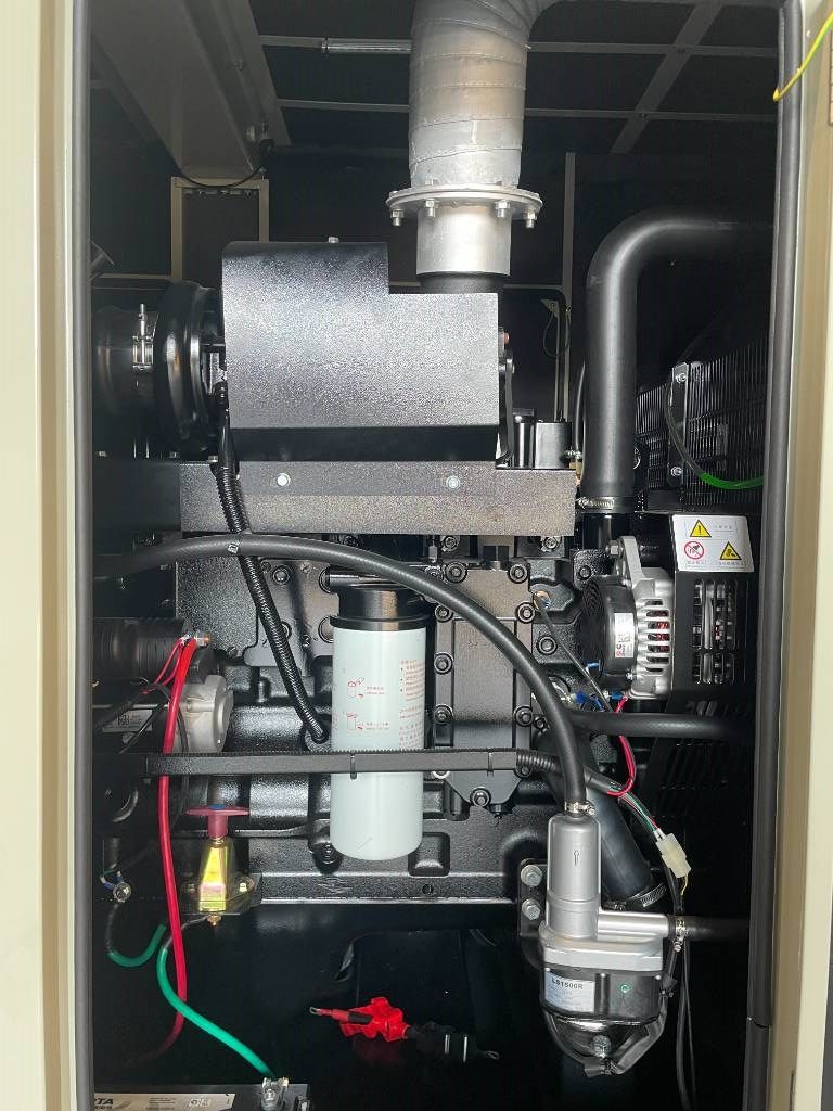 Cummins 6CTA8.3-G1 - 200 kVA Generator - DPX-19839