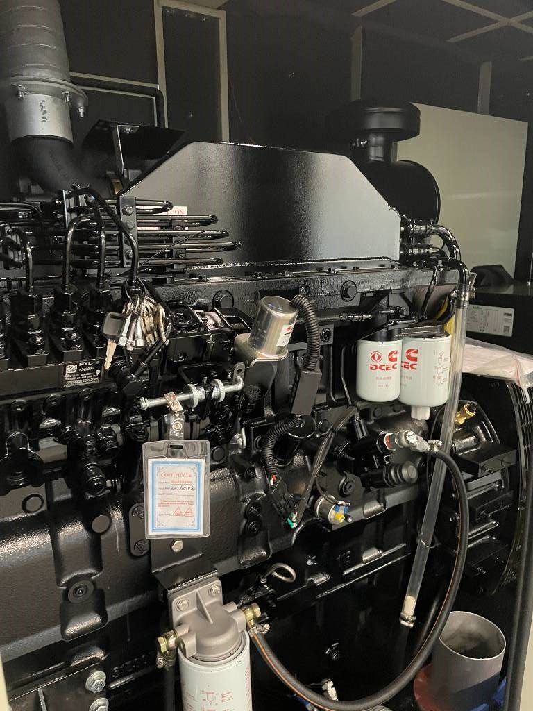 Cummins 6CTA8.3-G1 - 200 kVA Generator - DPX-19839