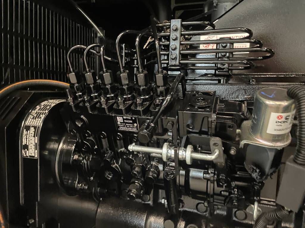 Cummins 6CTA8.3-G1 - 200 kVA Generator - DPX-19839