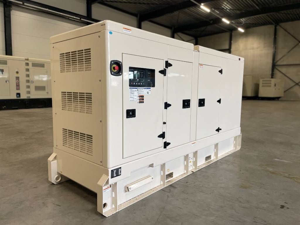 Perkins 1106A-70TA - 220 kVA Generator - DPX-20012