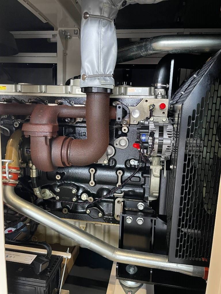 Perkins 1106A-70TA - 220 kVA Generator - DPX-20012