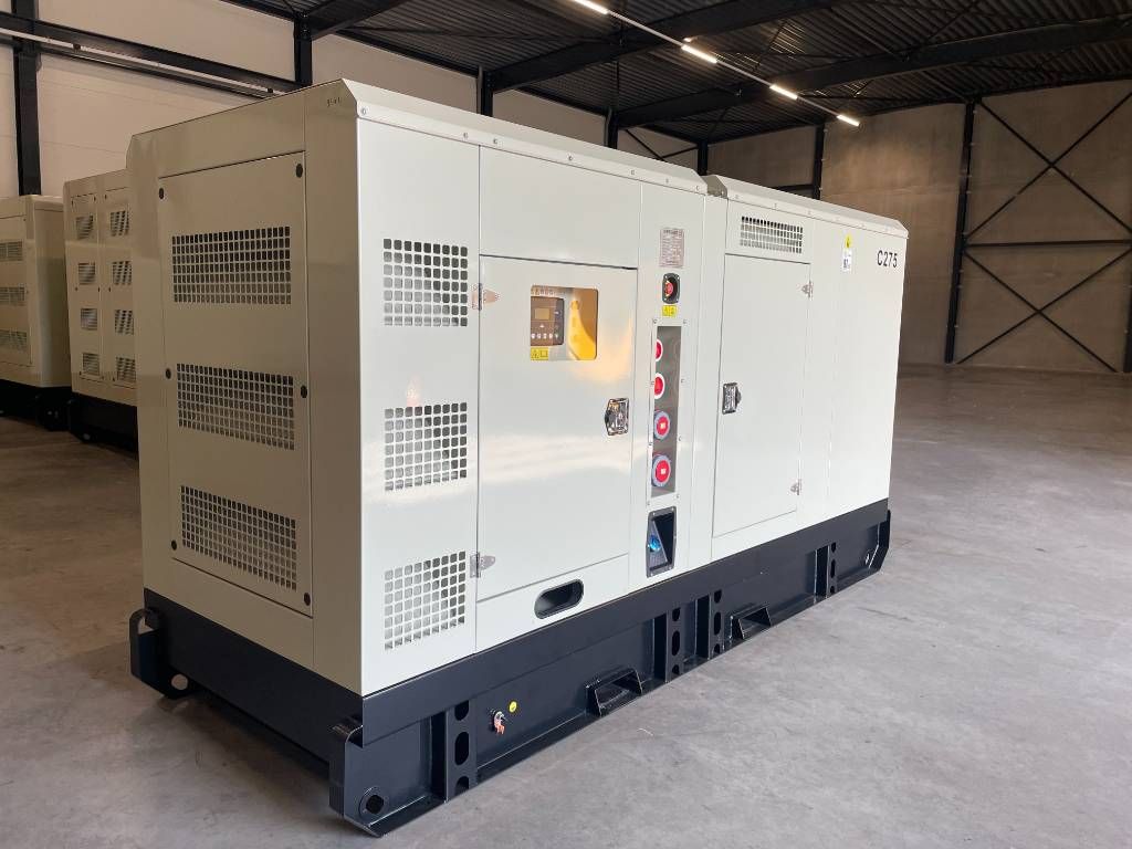 Cummins 6CTAA8.3-G9 - 275 kVA Generator - DPX-19842
