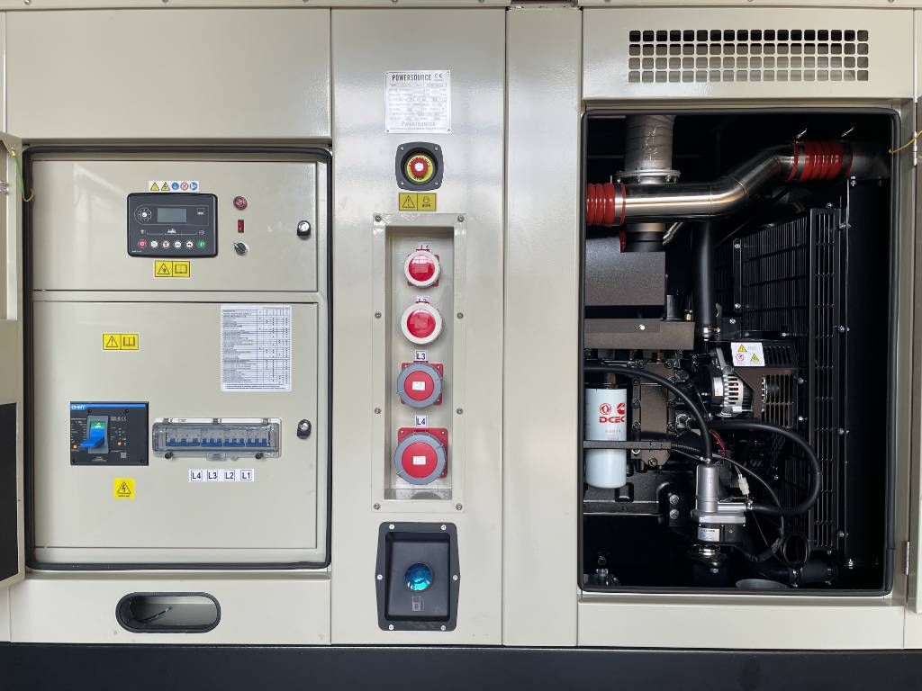 Cummins 6CTAA8.3-G9 - 275 kVA Generator - DPX-19842