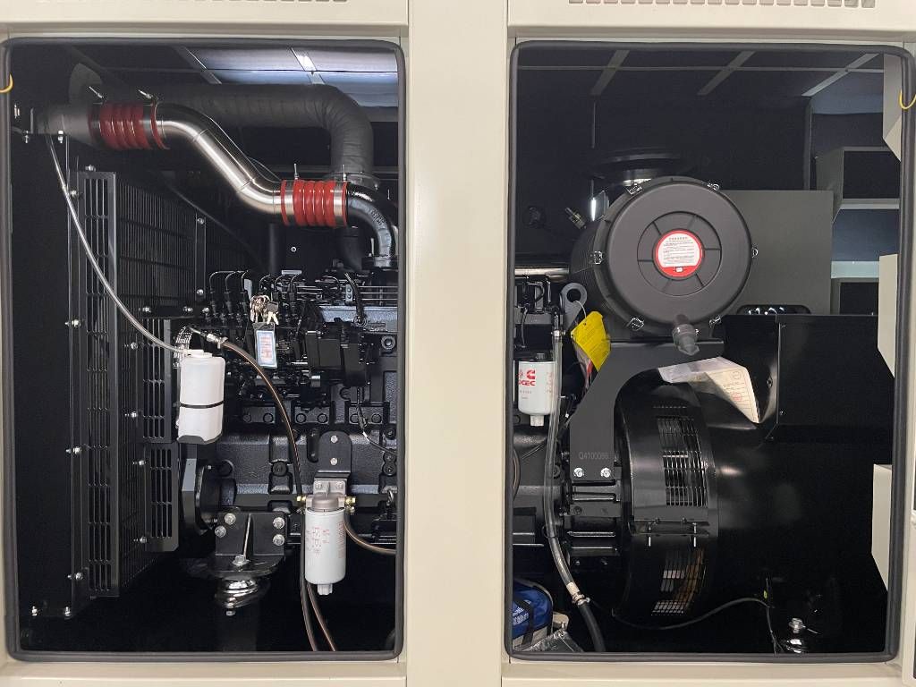 Cummins 6CTAA8.3-G9 - 275 kVA Generator - DPX-19842