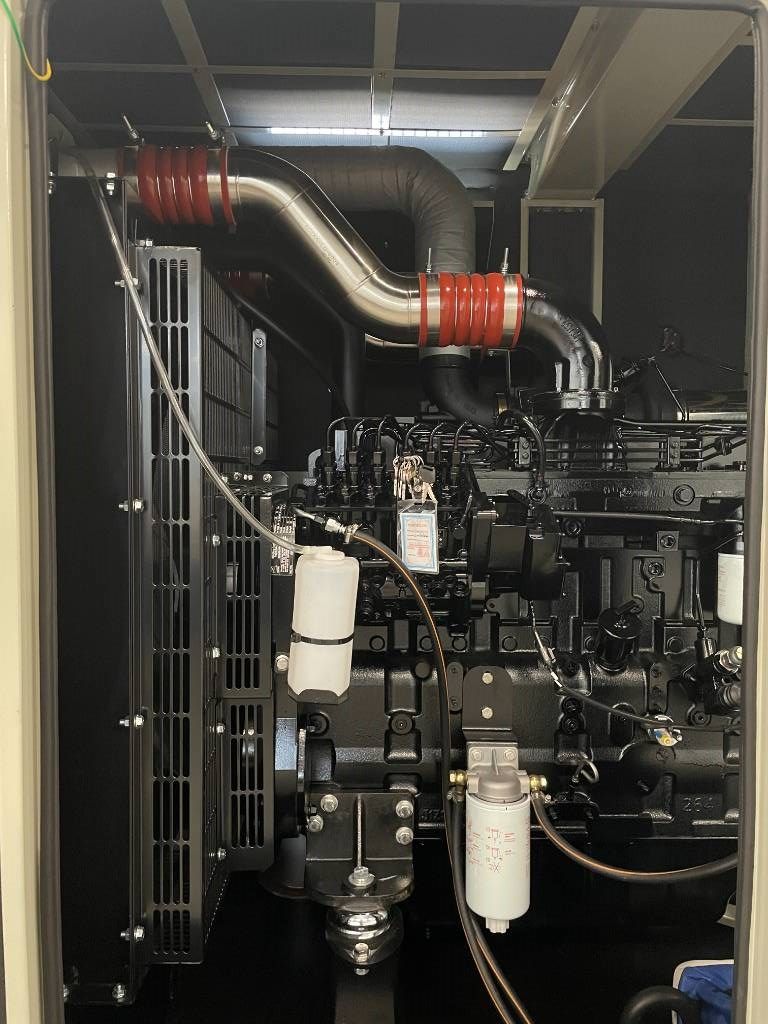 Cummins 6CTAA8.3-G9 - 275 kVA Generator - DPX-19842