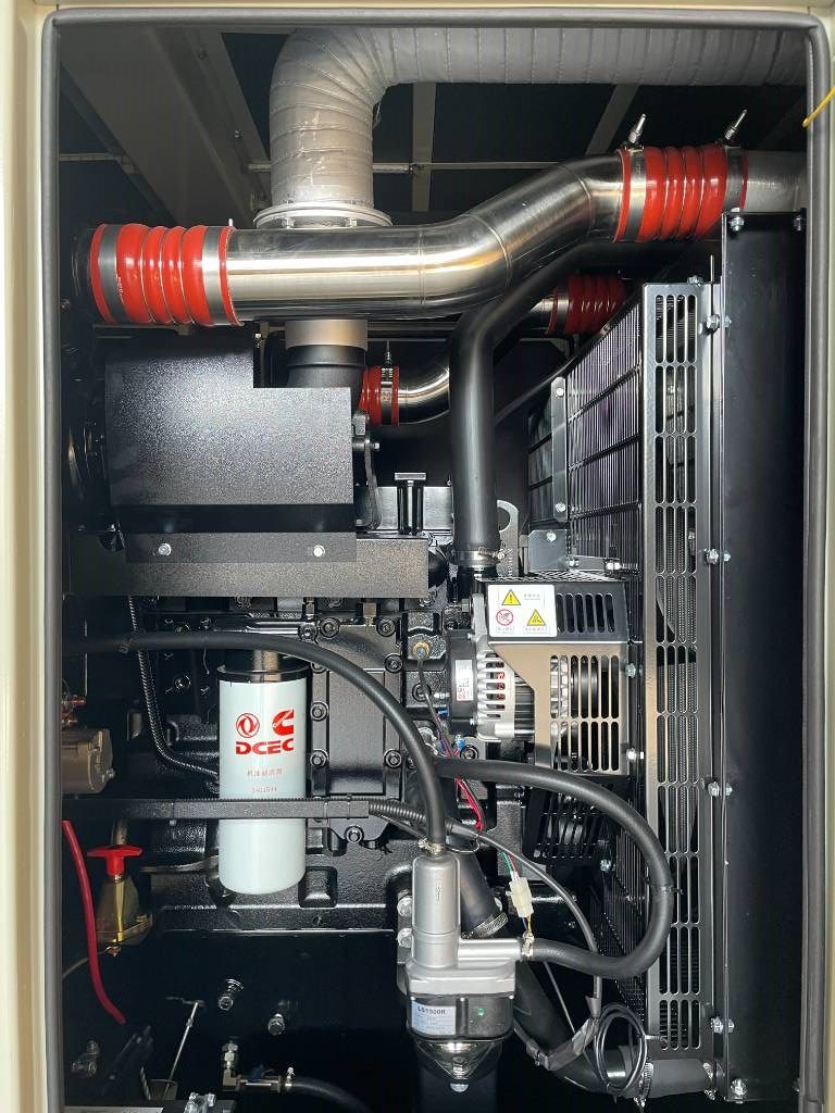 Cummins 6CTAA8.3-G9 - 275 kVA Generator - DPX-19842