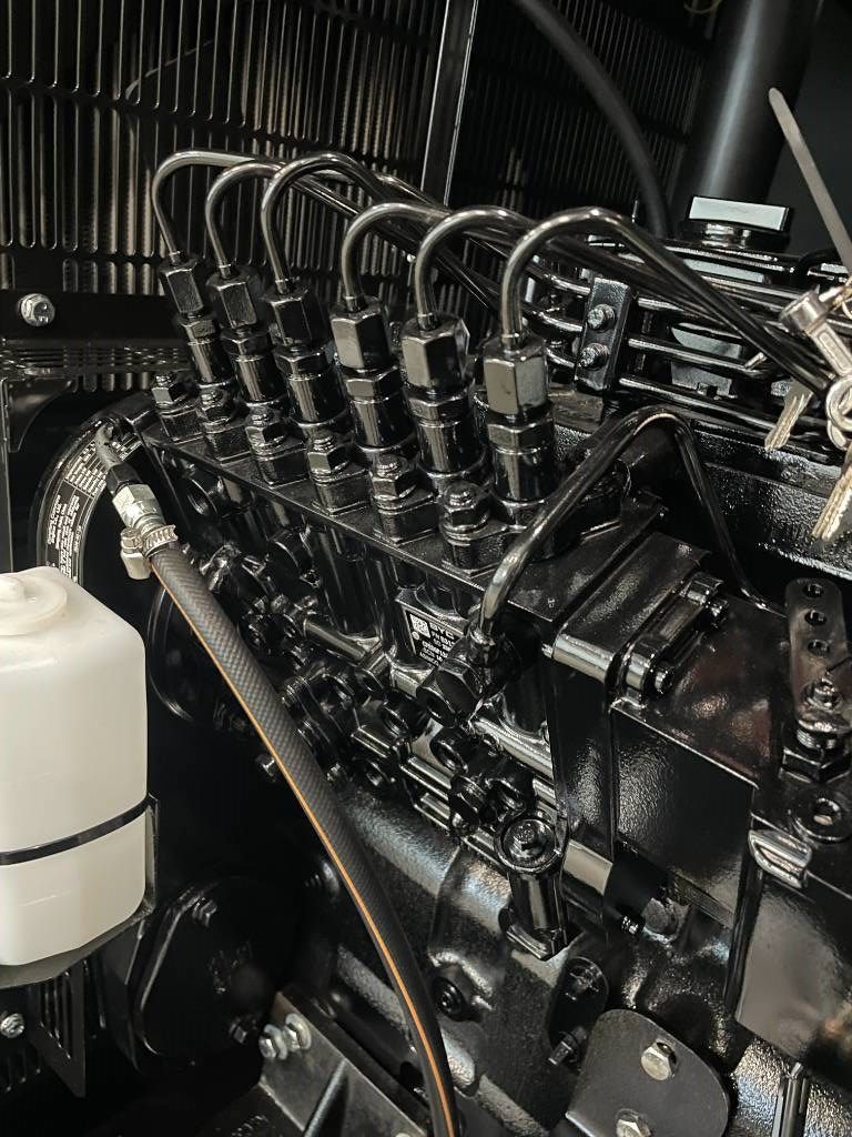Cummins 6CTAA8.3-G9 - 275 kVA Generator - DPX-19842
