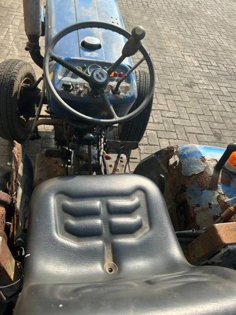 Iseki TS 1910