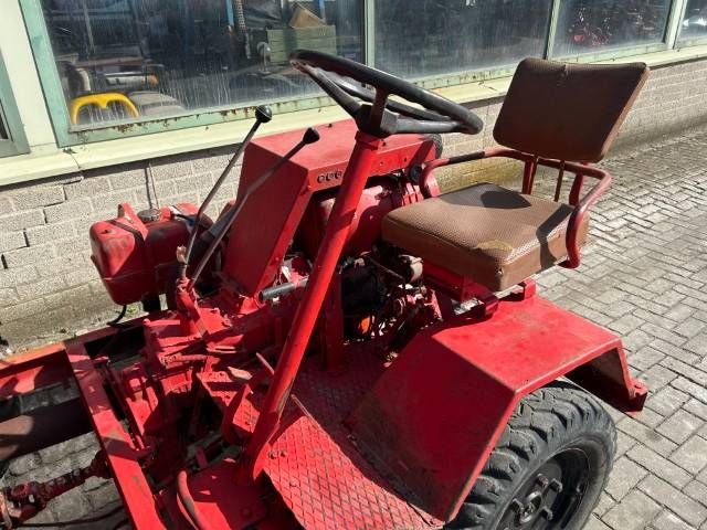 Mini Dumper