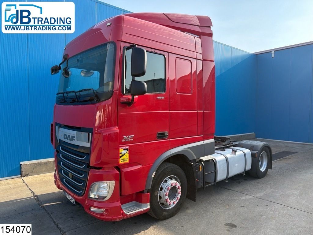 DAF XF 460 EURO 6