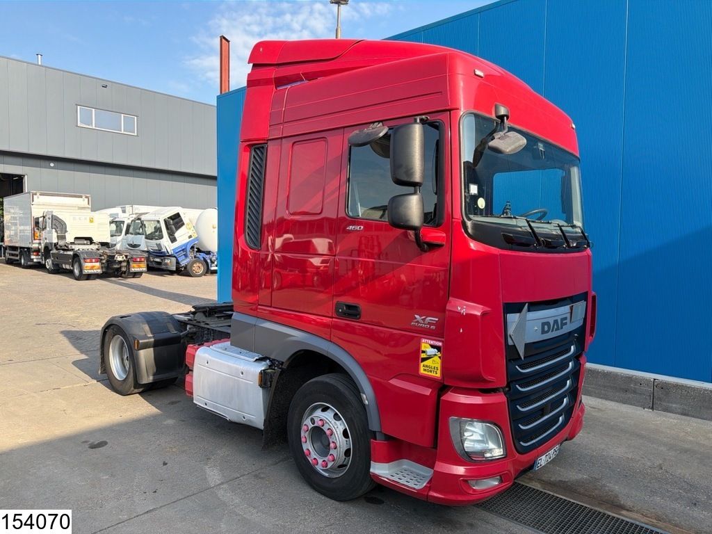 DAF XF 460 EURO 6