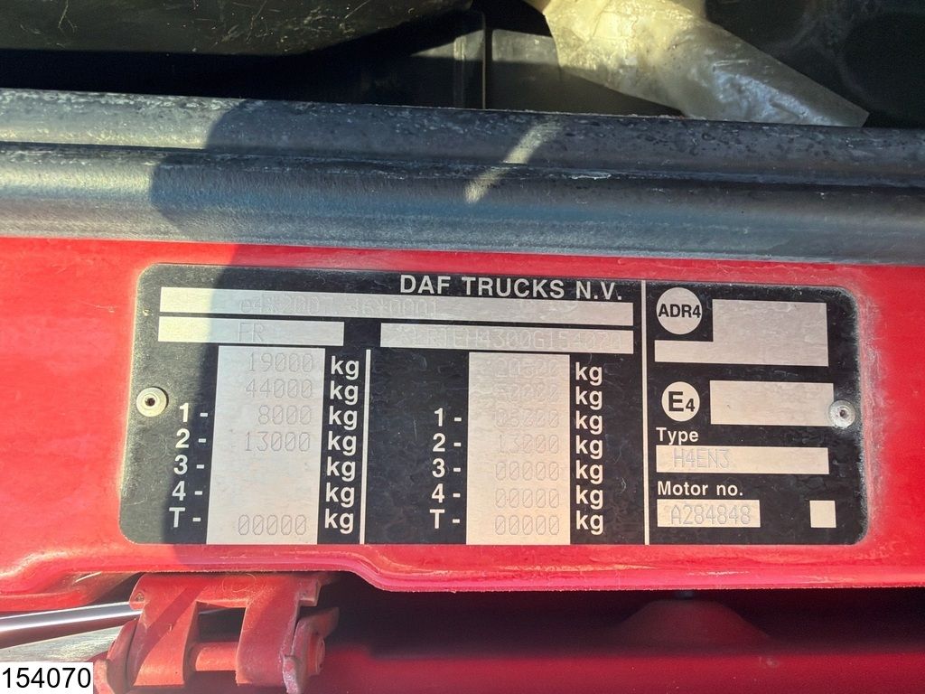 DAF XF 460 EURO 6