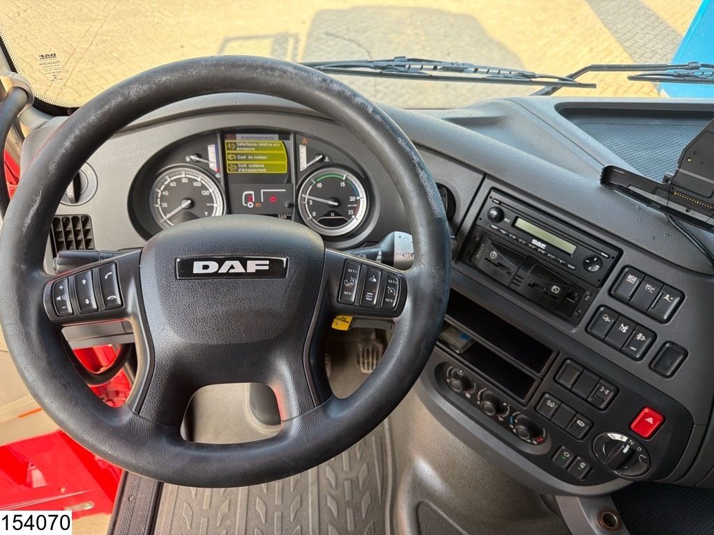 DAF XF 460 EURO 6