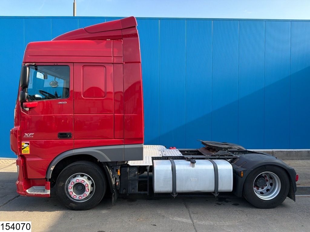 DAF XF 460 EURO 6