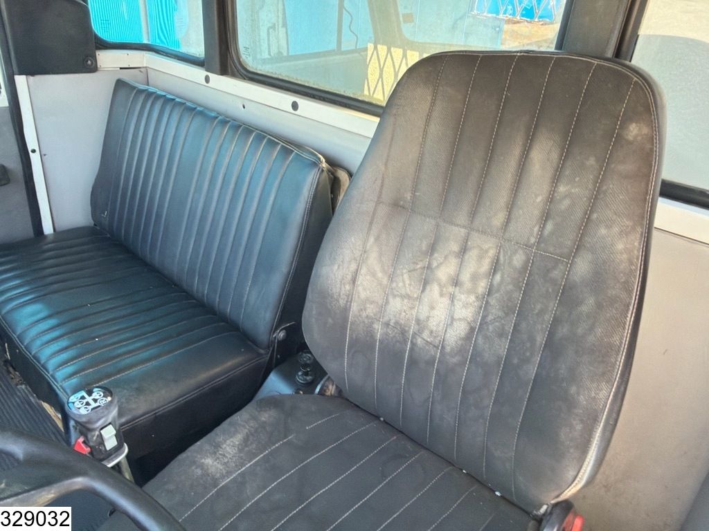 Volvo N 1064 6x4, leaf suspension, PTO, hydraulics