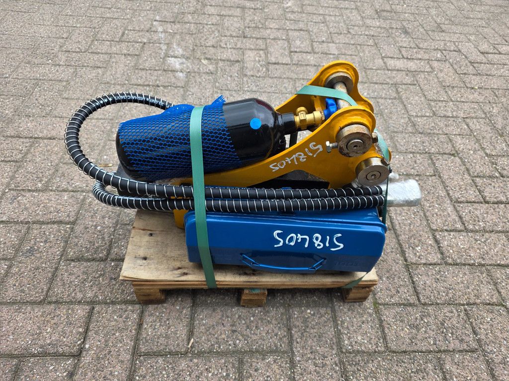Eurocomach Hydrolische prikker hakhamer minigraver cw00 cw05