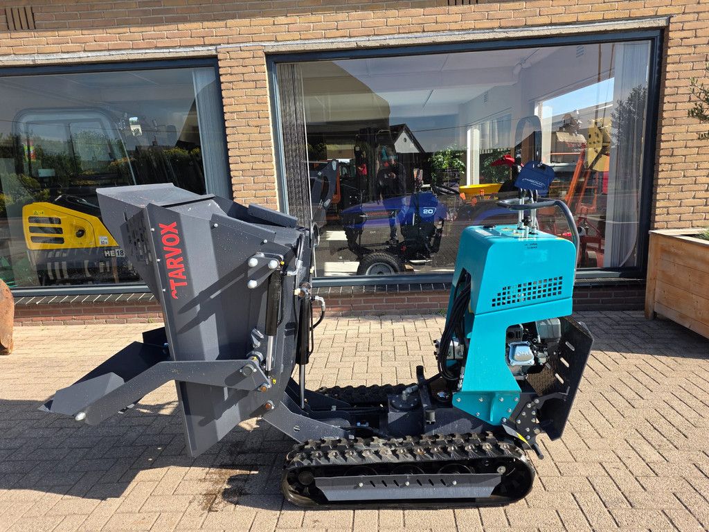 Hinowa Starvox messersi