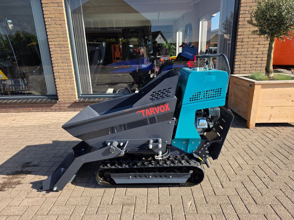 Hinowa Starvox messersi